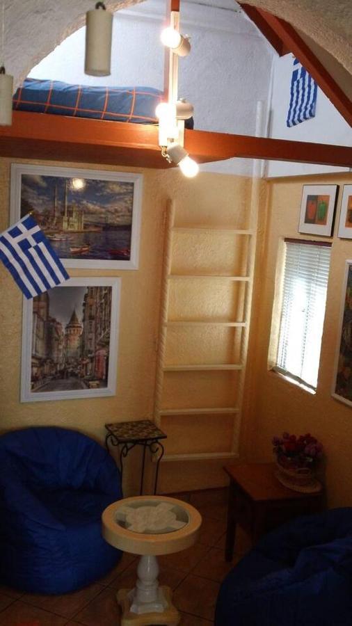 Greek Playas De